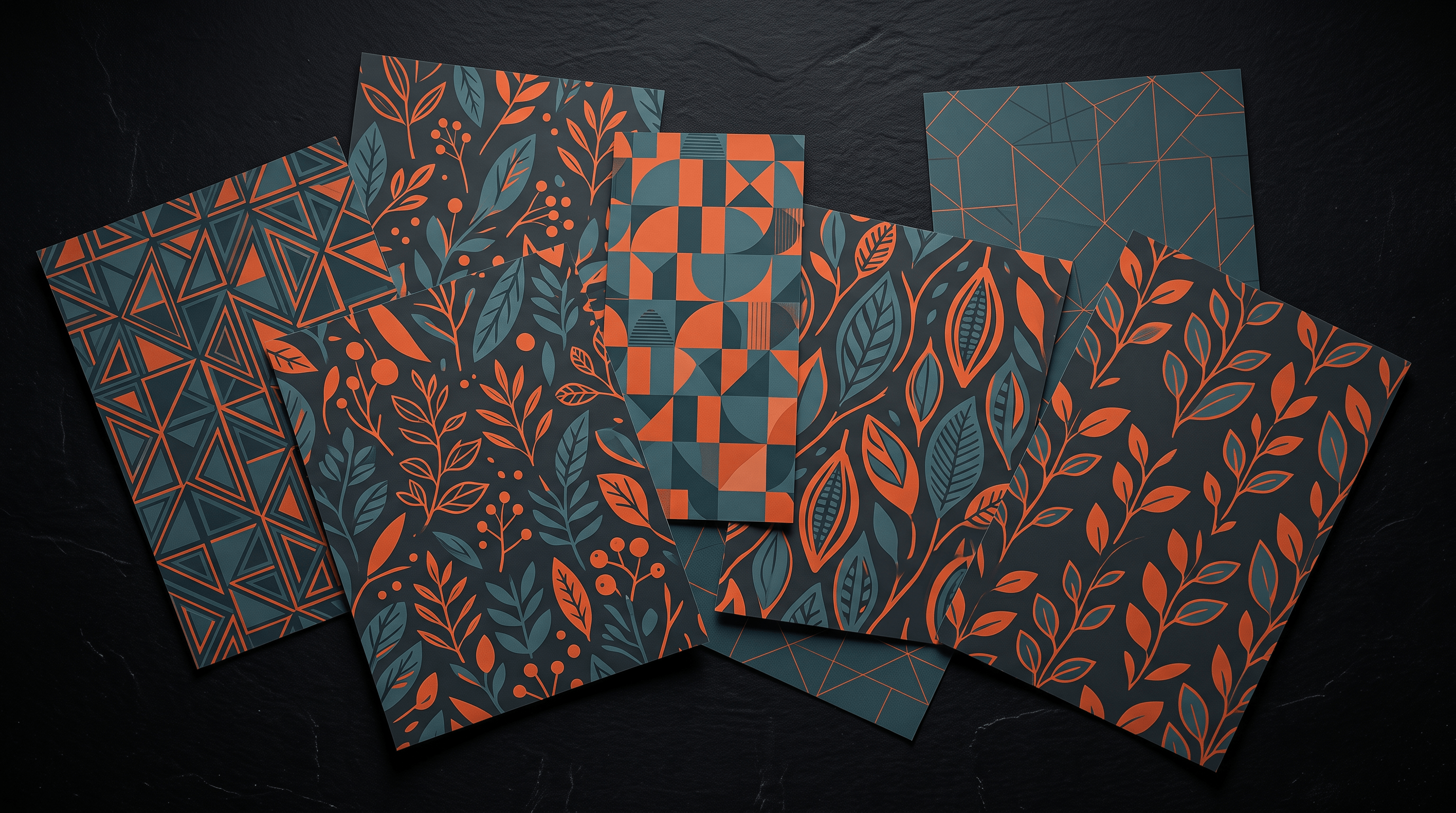 custom wrapping paper POD providers Printful Printify