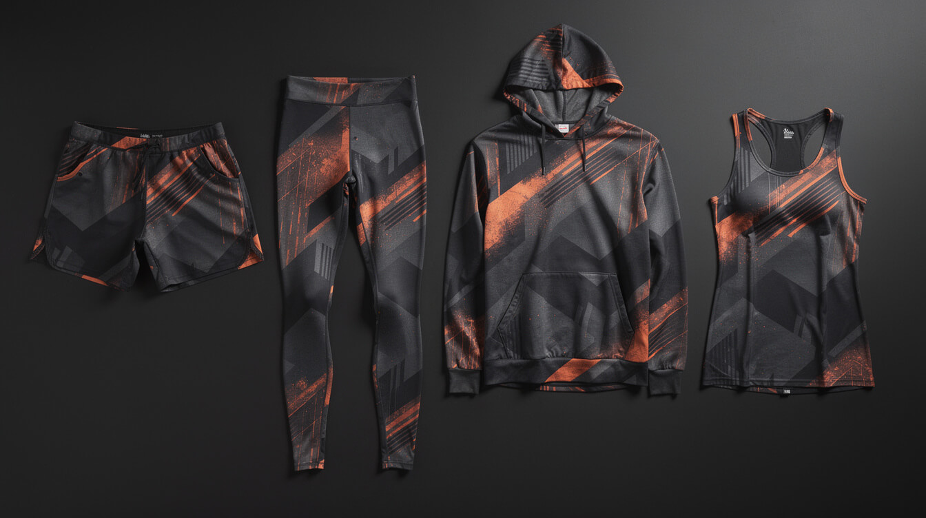 Printful Printify AOP sublimation product catalog POD