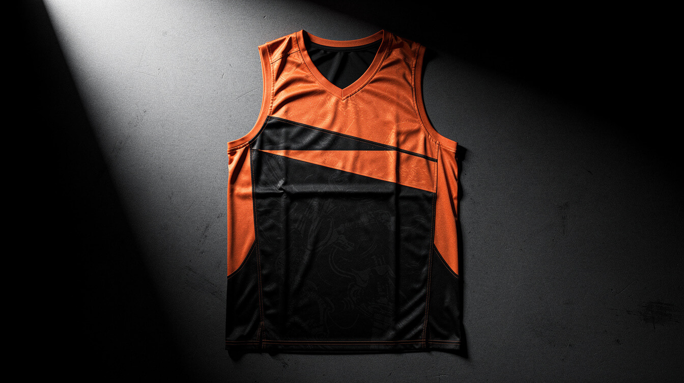 custom basketball jersey POD catalog