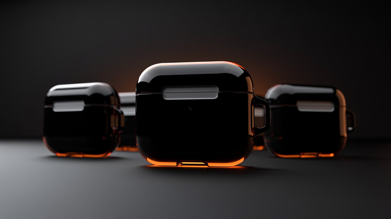 Custom AirPod cases for POD stores: which providers support them, UV printing explained, and the margin math at $20 retail