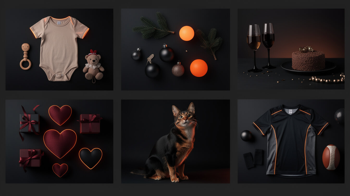 niche verticals for custom blankets with names POD store year-round sales