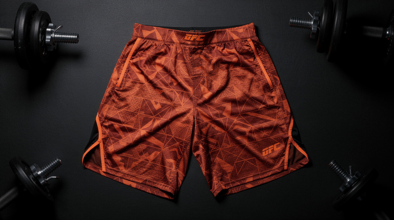 Custom boxing shorts for POD sellers: providers, unit cost math, and the combat sports fan niche