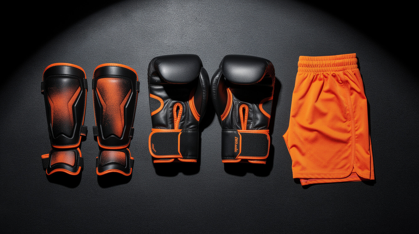 custom boxing shorts niche verticals boxing gyms MMA academies