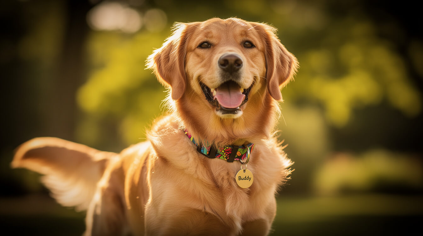 pet niche buyer profile for custom dog collar and leash stores