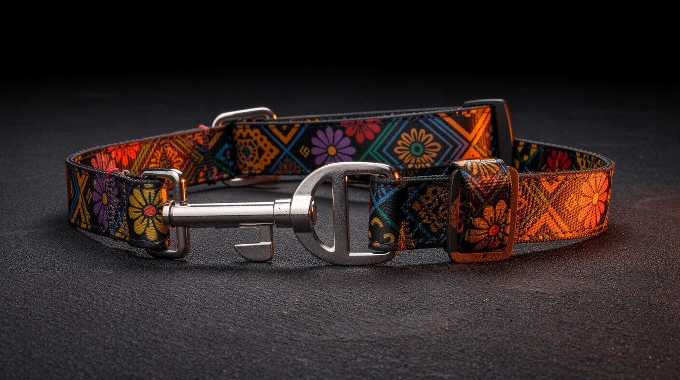 Custom dog leash and collar for POD sellers: which providers carry them, what sublimation costs, and the pet niche unit economics