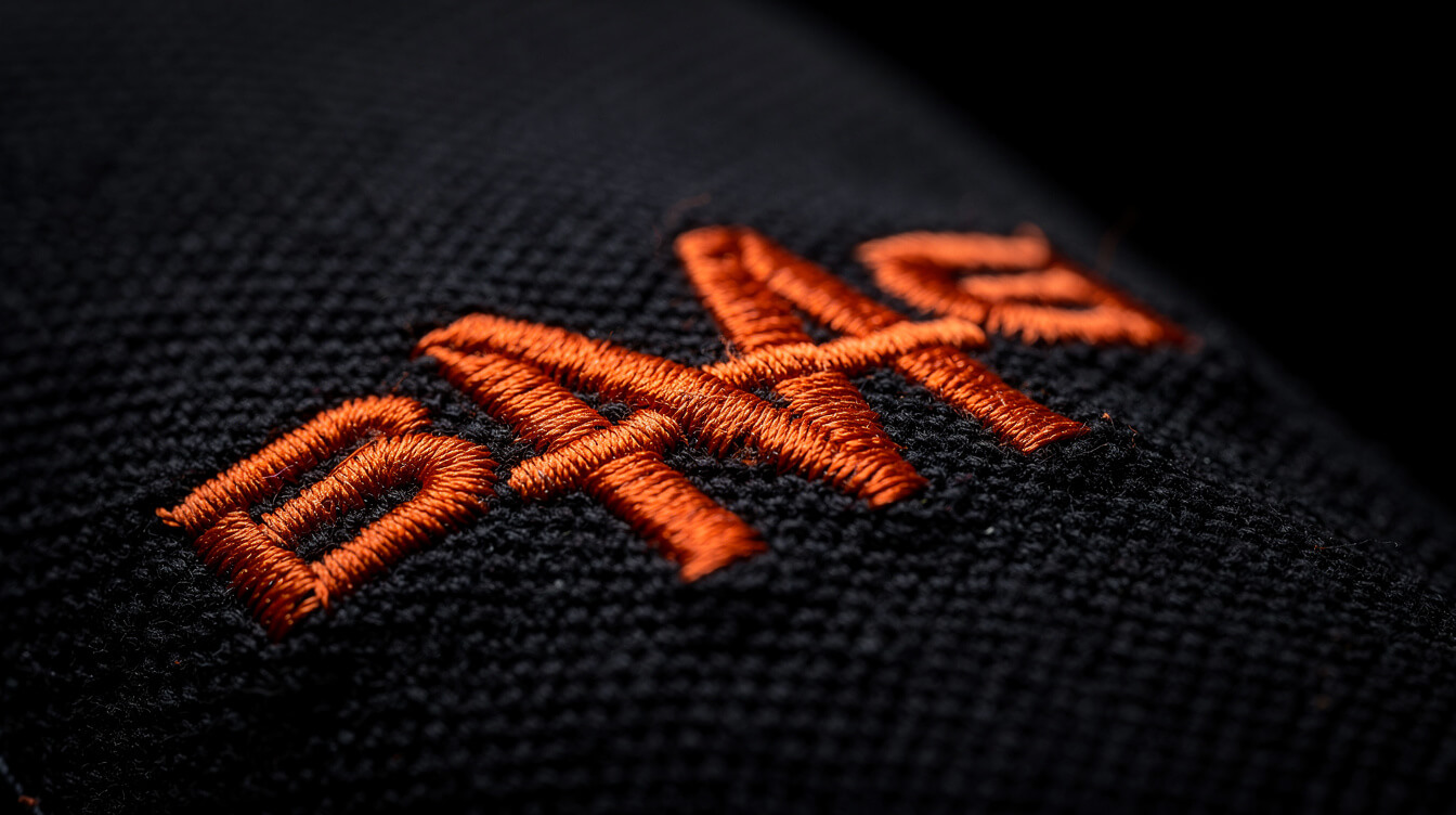 Custom embroidery shirts for POD sellers: how embroidery differs from DTG, which providers carry it, and the unit cost math