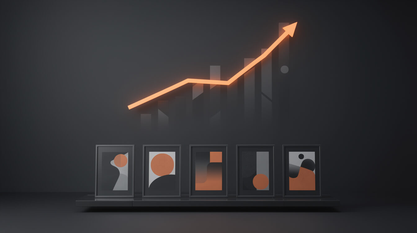 custom framed print niche analysis for POD sellers