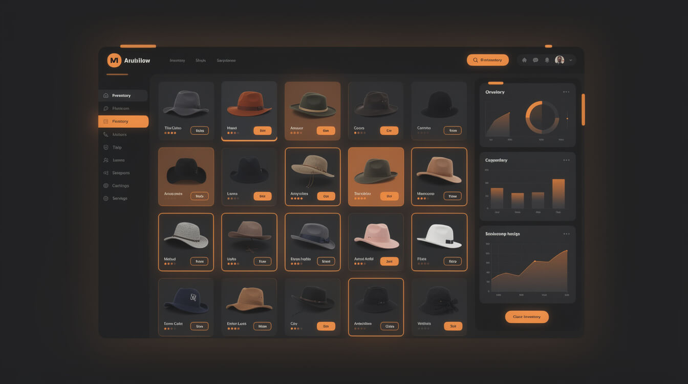 WooCommerce store setup for custom patch hats with patches