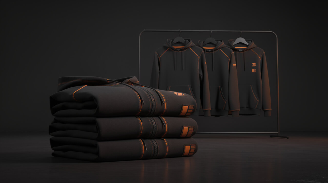 Custom hoodies for POD sellers: print method decision, provider comparison, and the Q4 hoodie margin math