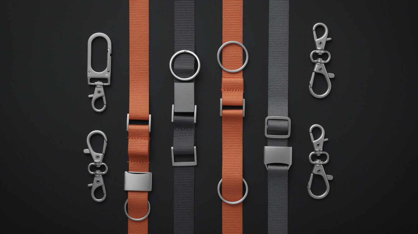 custom lanyard POD providers comparison
