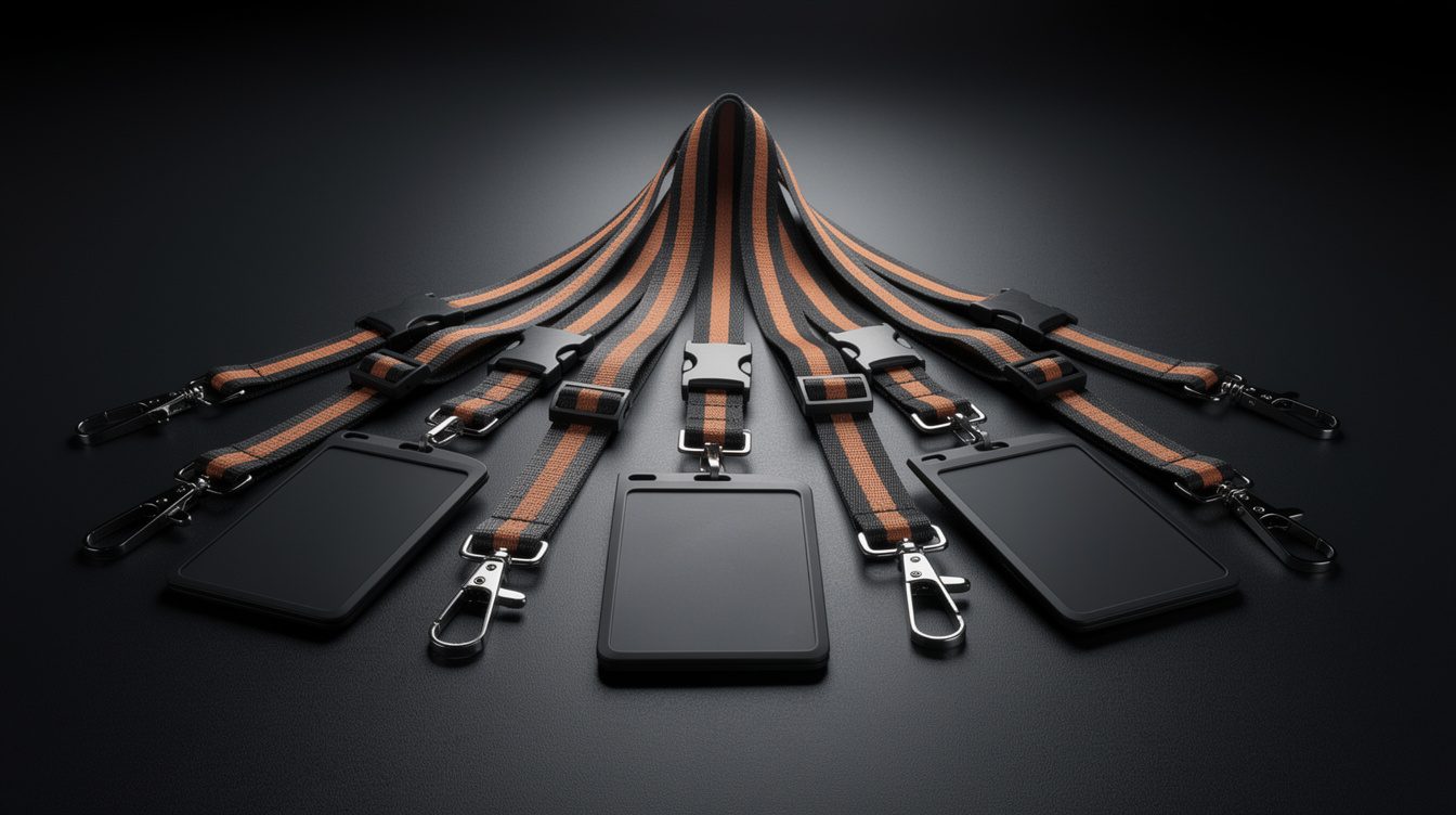 Custom lanyards for POD sellers: which providers support them, what sublimation printing costs, and the fan merch niche math