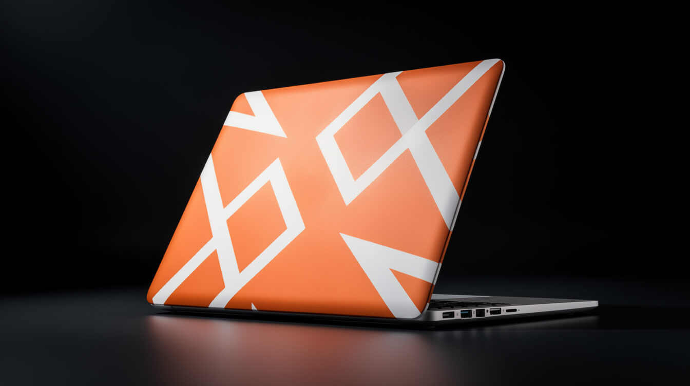 Custom laptop cases for POD sellers: which providers carry them, what sublimation on hard shell costs, and the tech niche math