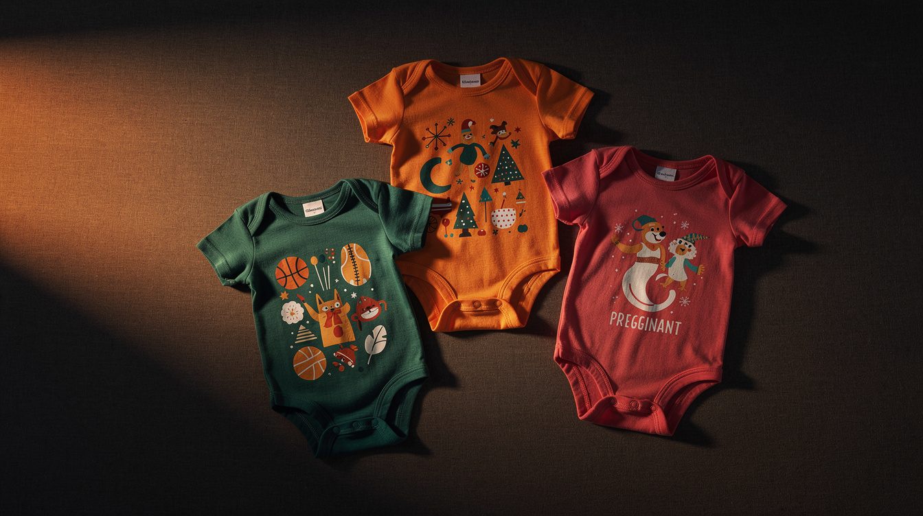 top niche verticals for custom onesie POD stores