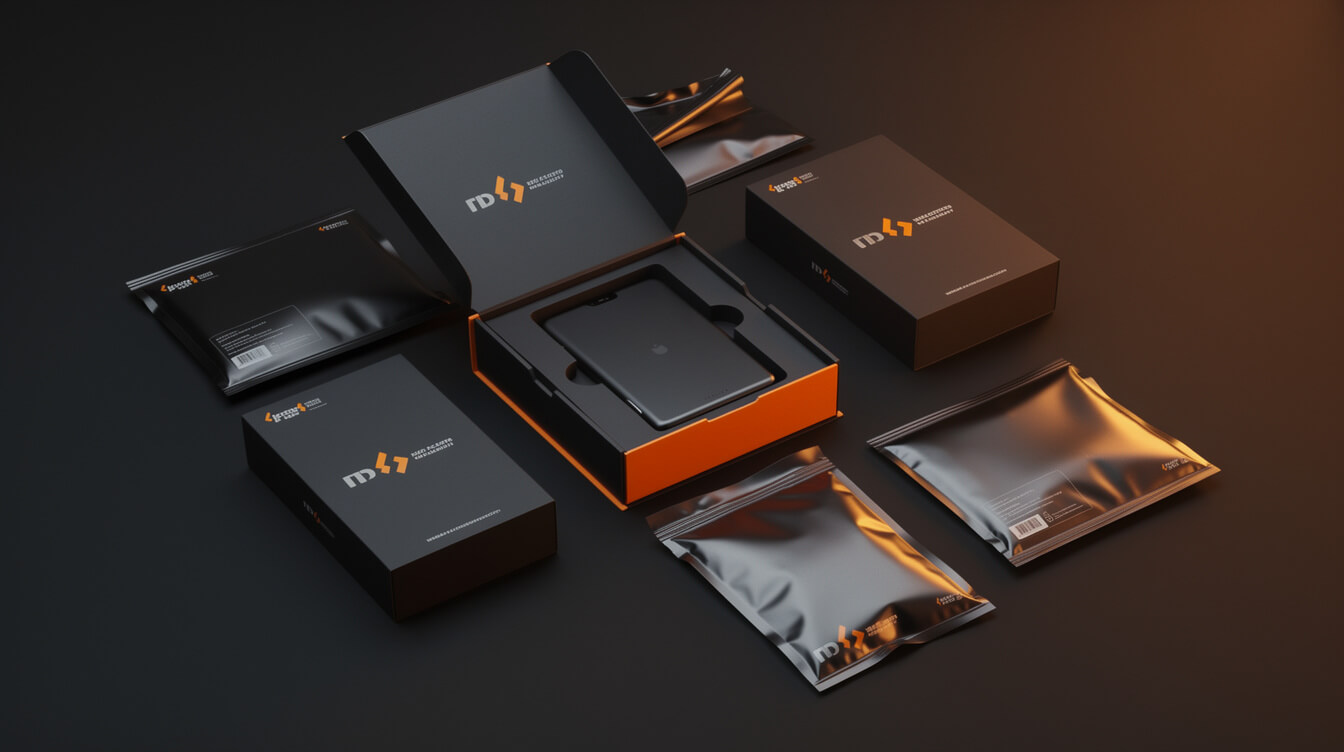 Custom packaging boxes for POD stores: what Printful and Printify actually support, what it costs, and when it makes sense