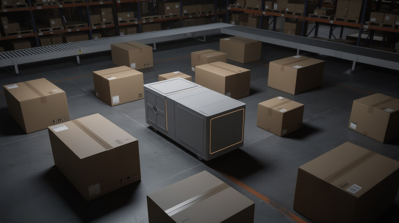 custom packaging boxes from B2B manufacturers vs POD dropshipping reality