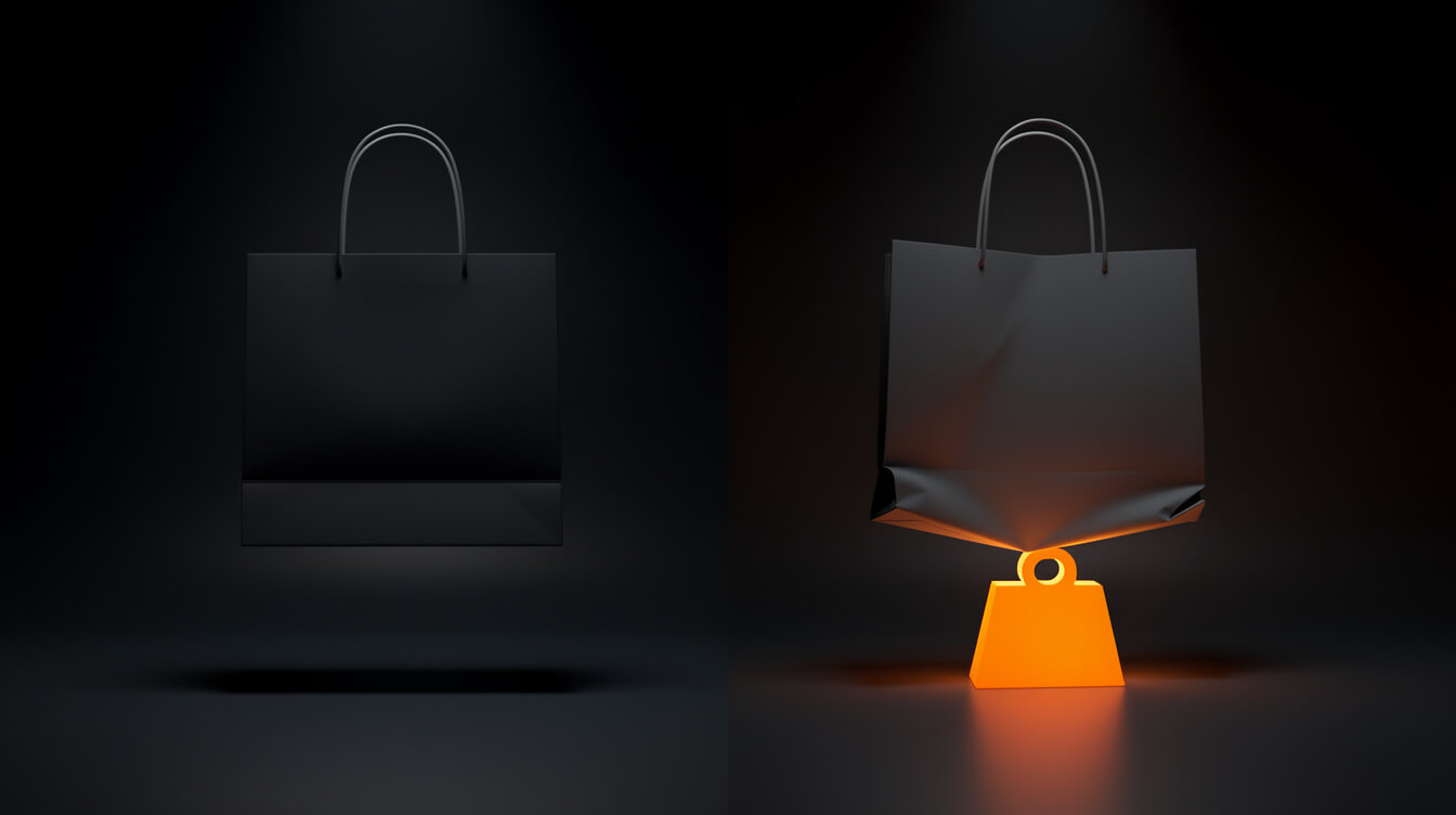 Shopify platform fee impact on custom shower curtain store margins