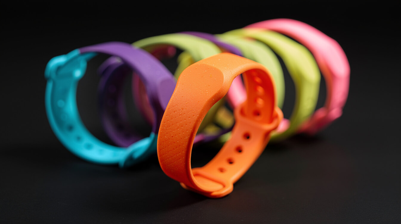 Custom silicone wristbands for POD sellers: which providers support them, what the unit cost looks like, and the event niche math