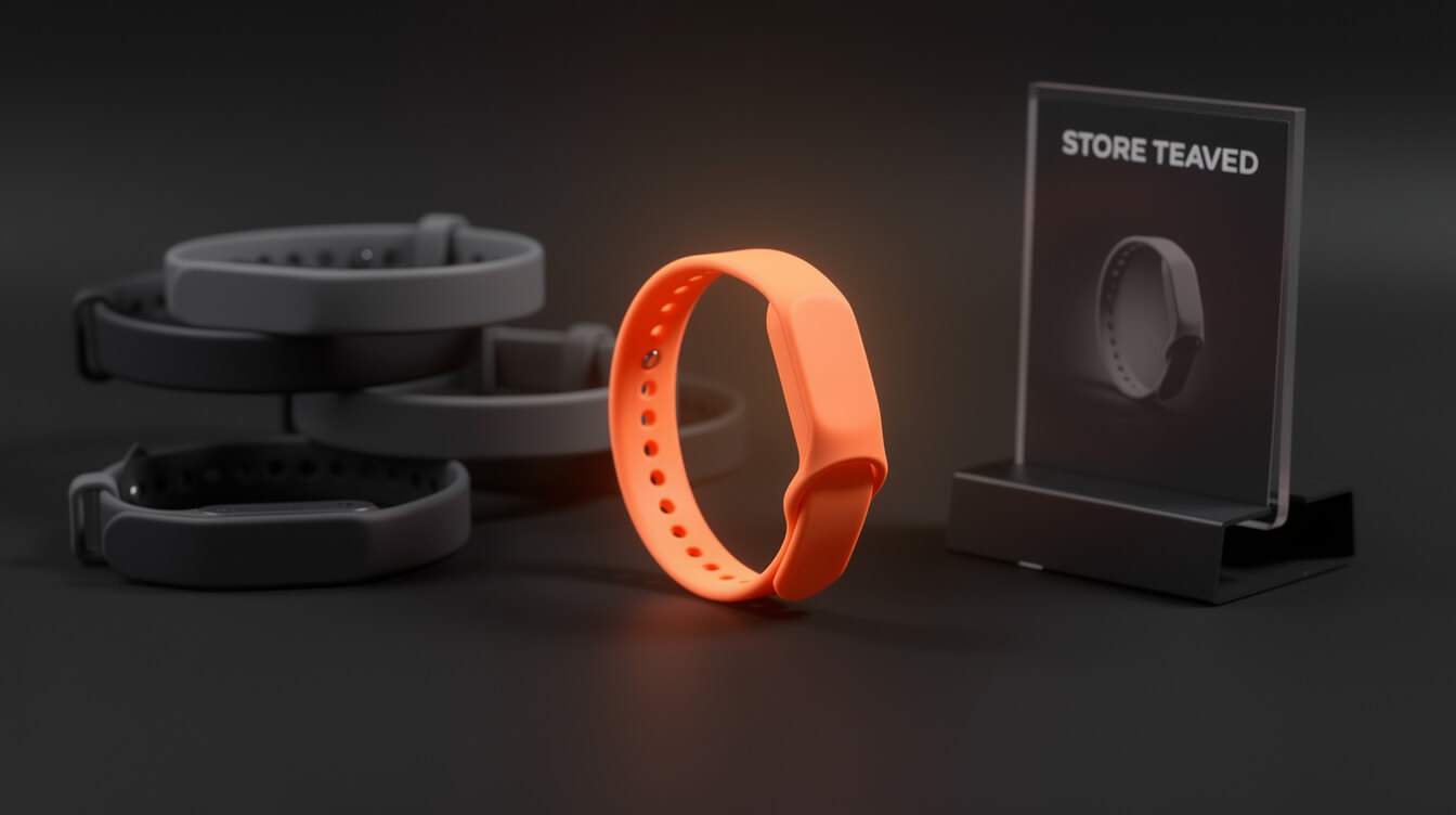 custom silicone wristband WooCommerce store setup for POD sellers