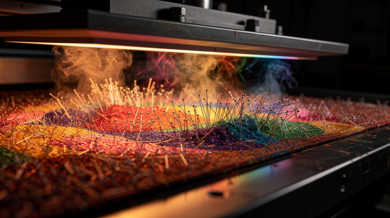 sublimation print method for custom socks