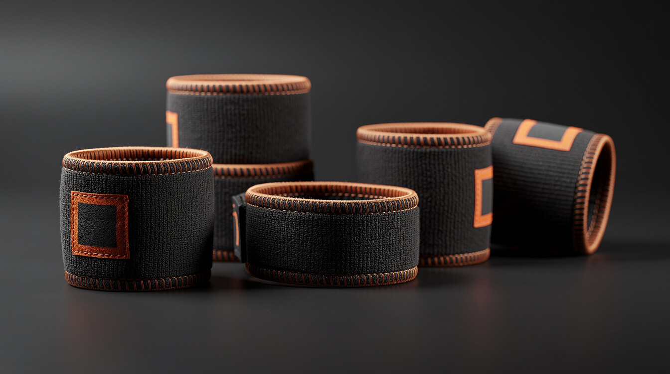 Custom sweat wristbands for POD sellers: the terry cloth reality, supplier paths, and the sports fan merch angle