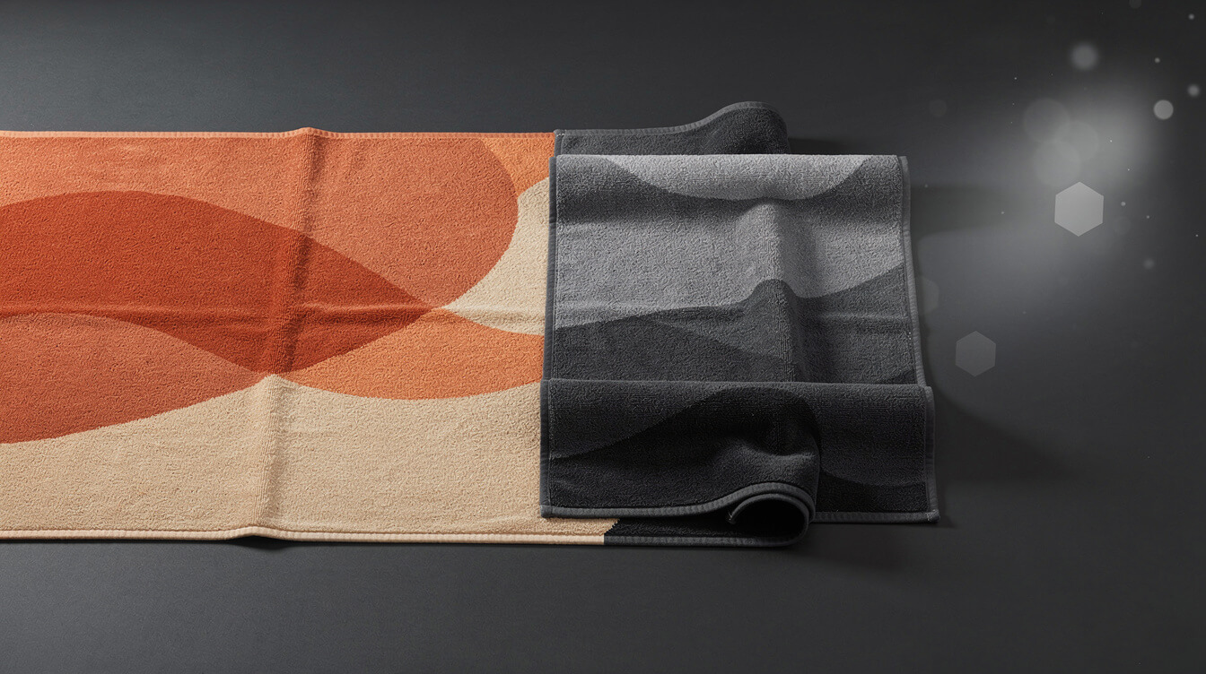 seasonal demand windows for custom beach towels