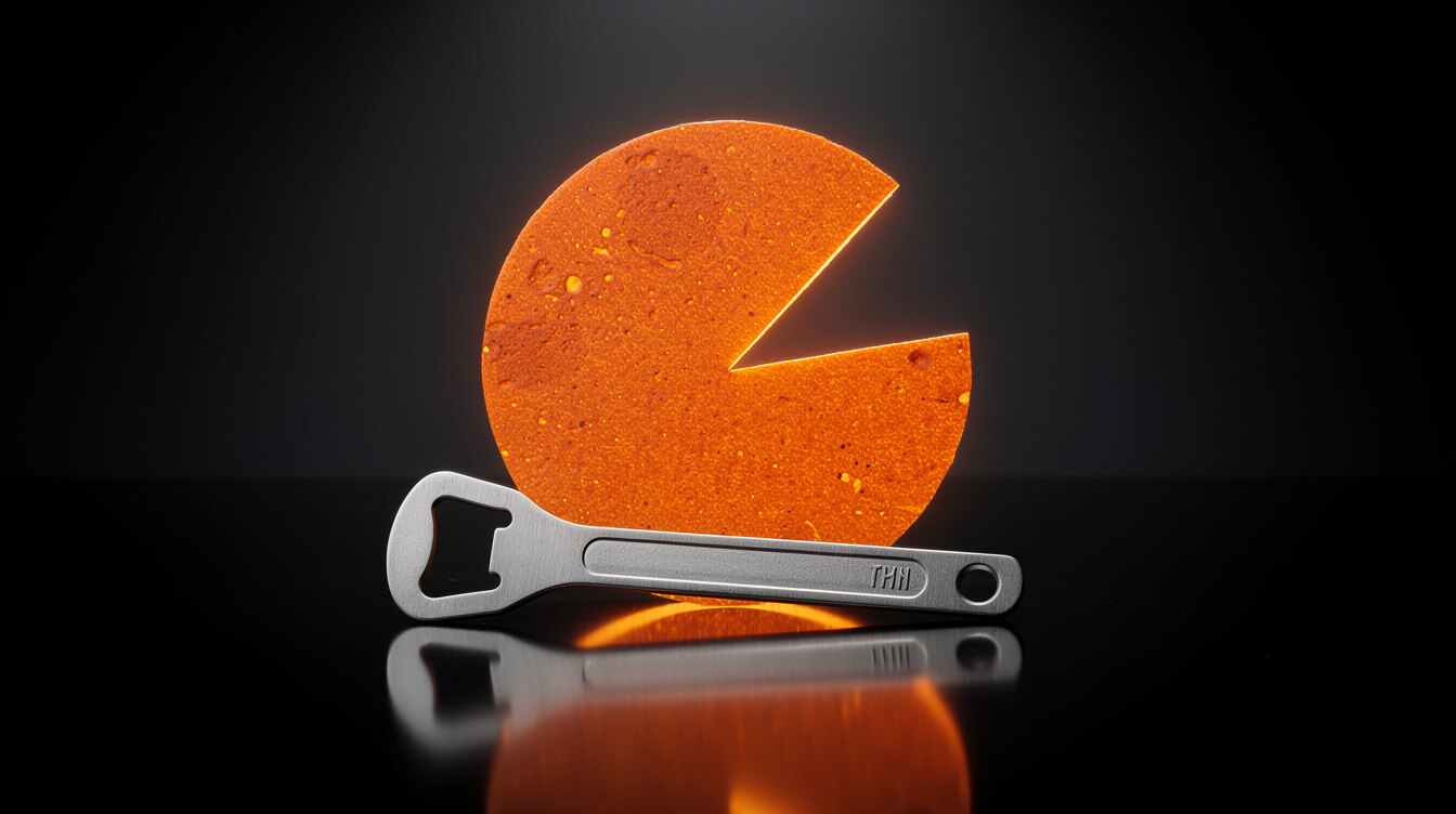 shopify fee on a low price custom bottle opener