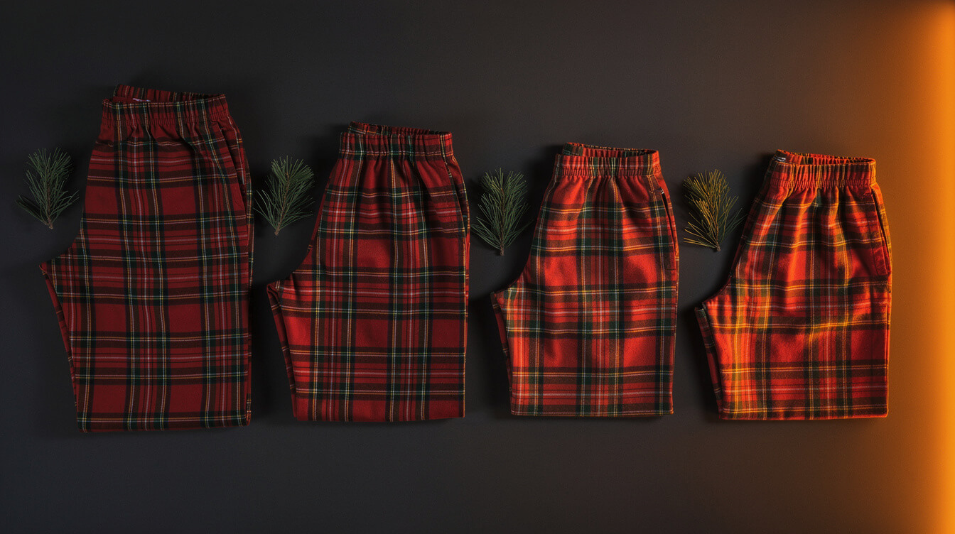 Custom christmas pajamas for POD sellers: the matching-family order math, which providers cover every size, and the two Q4 cutoffs