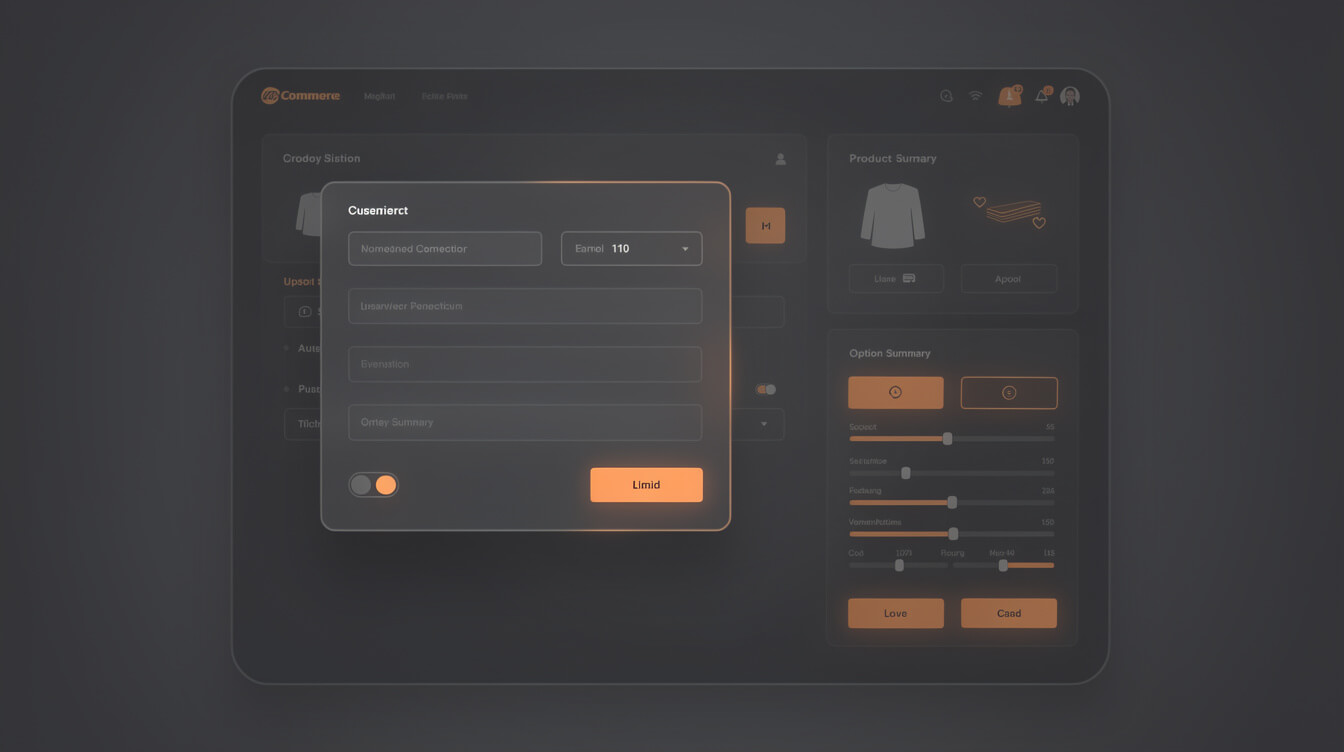 WooCommerce product personalization for custom drawstring bags without a paid app
