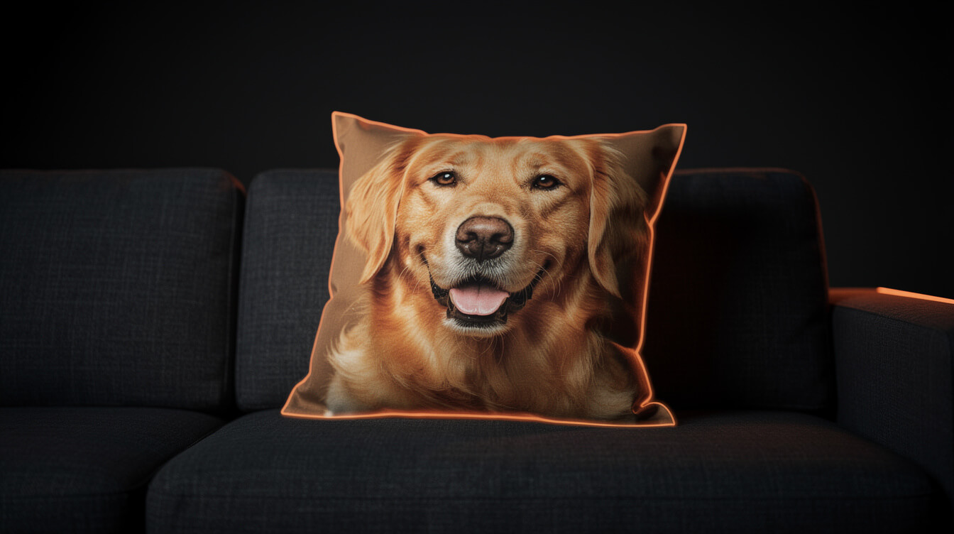 Custom face pillows for POD stores: which providers carry them, sublimation explained, and the gift margin math