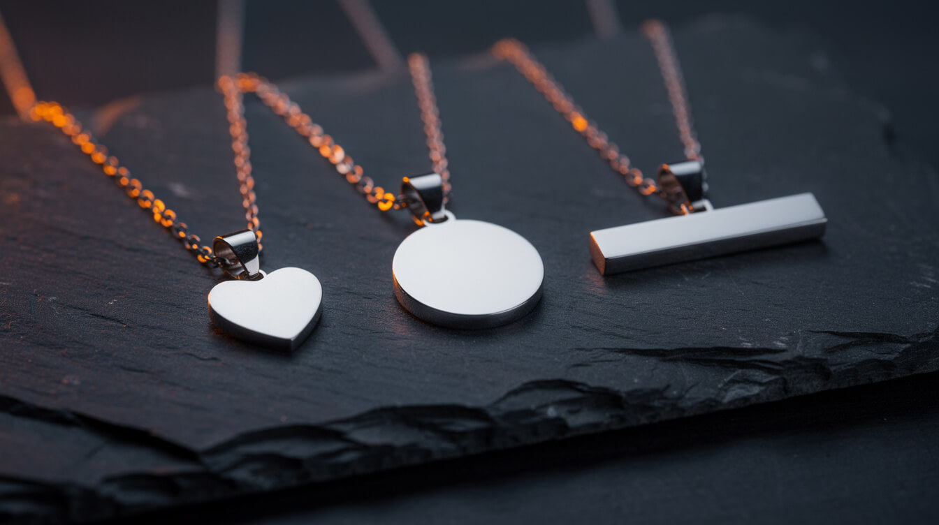 Custom jewelry for POD sellers: which providers carry it, engraving vs printing, and the WooCommerce personalization gap