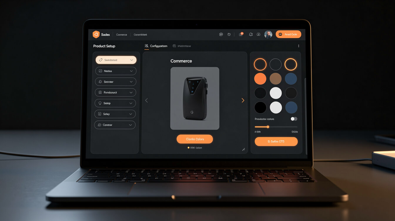 WooCommerce product setup for custom LED neon sign POD store