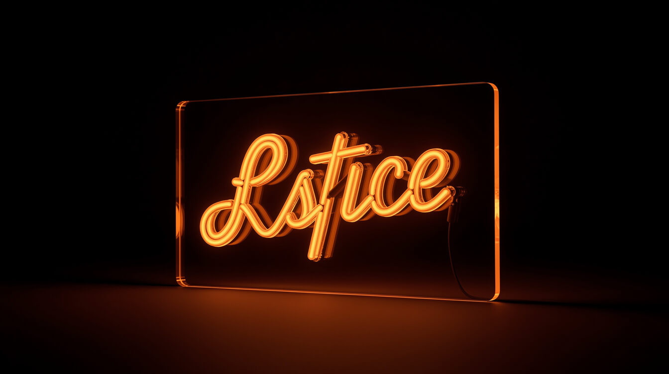 Custom LED neon signs for POD sellers: which providers carry them, how they’re made, and the high-AOV math