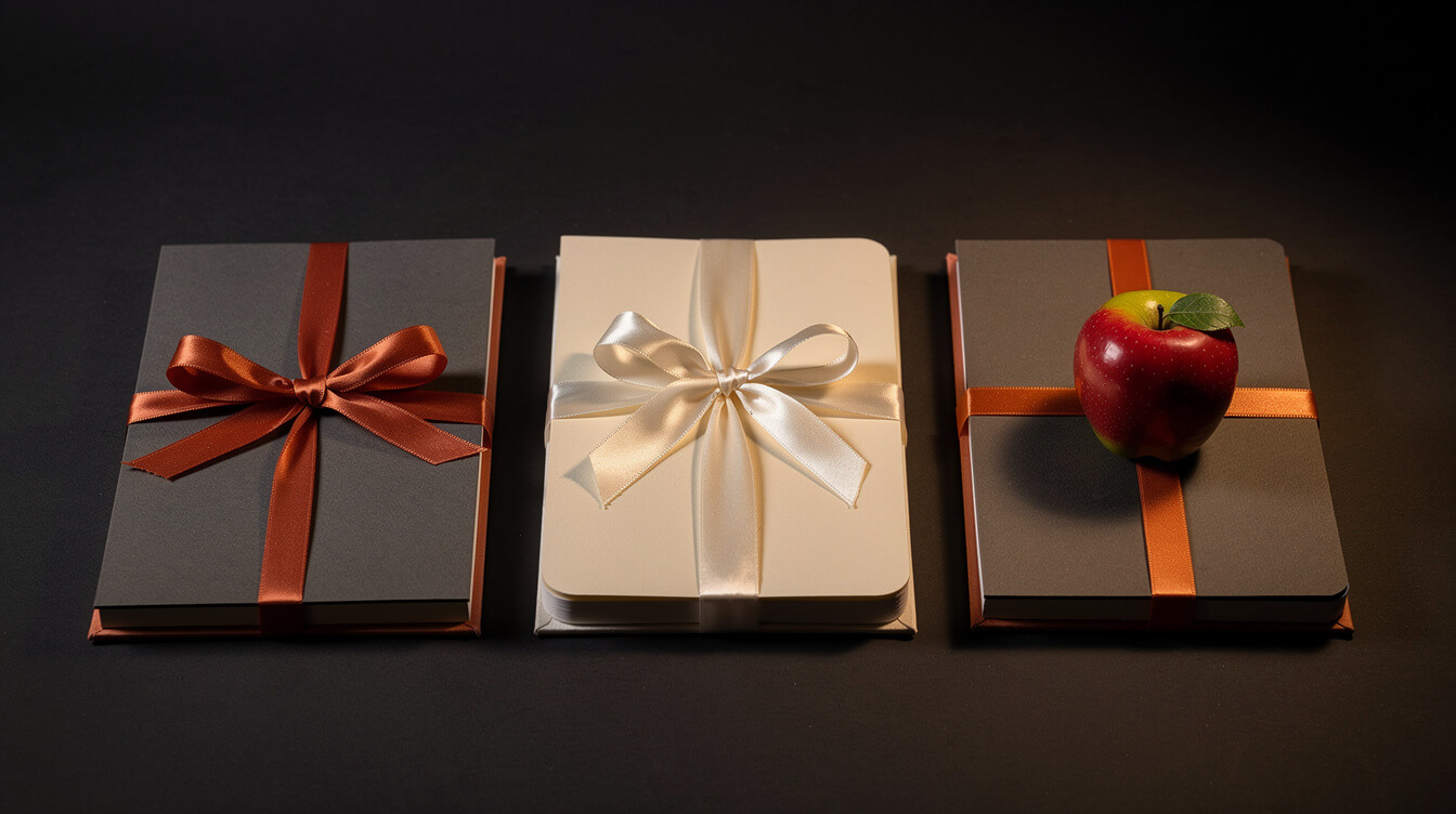 custom notepad