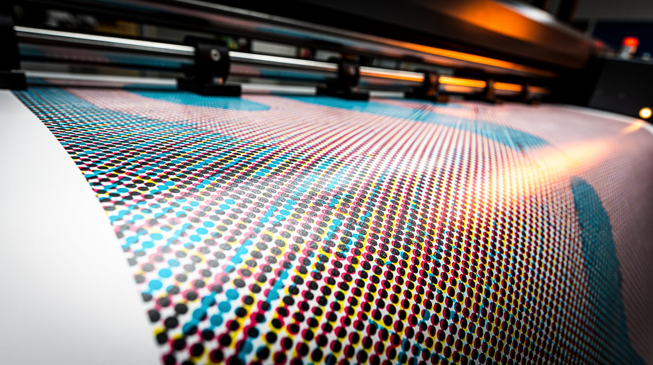 Digital offset printing for custom notepads