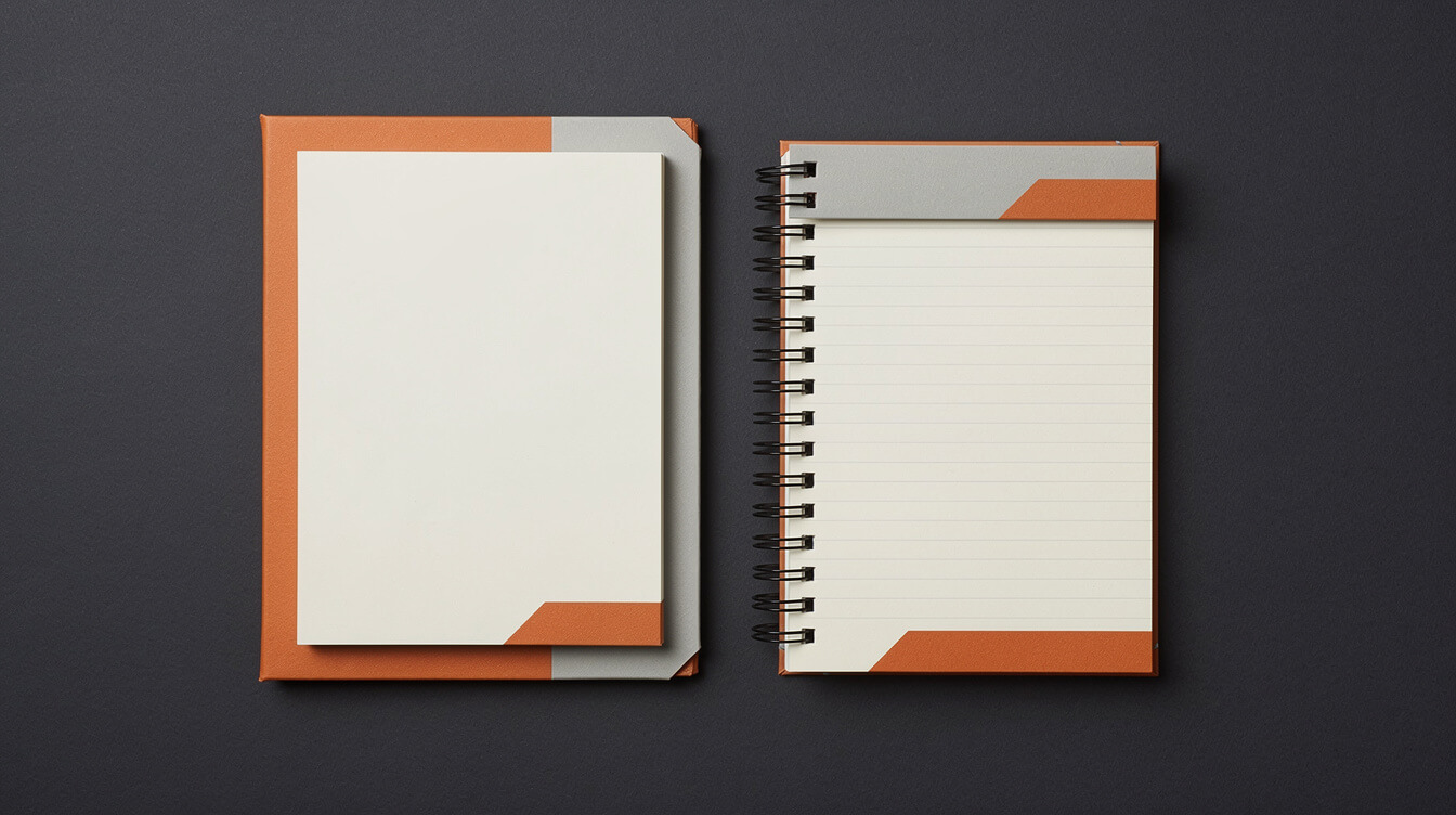 Notepad specs and sizes for POD sellers