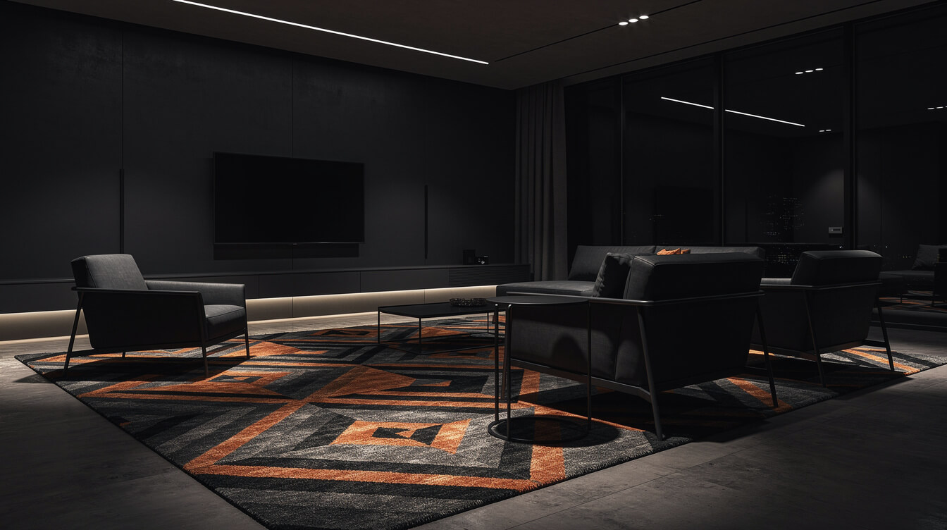 Custom rugs for POD stores: which providers carry sublimated area rugs, the rubber-backed polyester process explained, and the home decor margin math