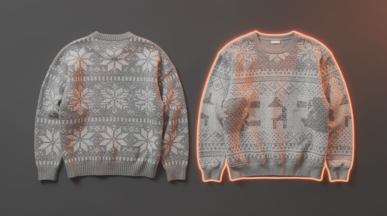 custom ugly christmas sweater