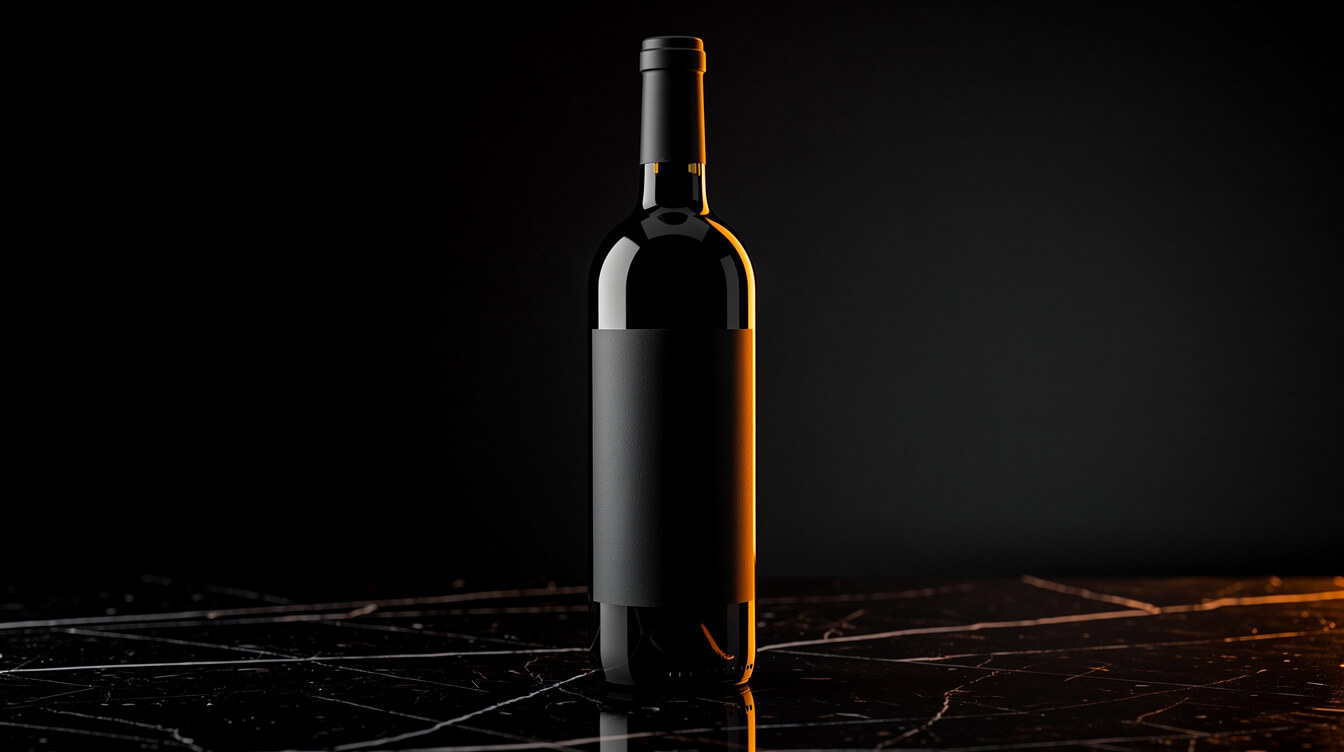 Custom wine labels for POD stores: which providers carry them, waterproof label printing explained, and the wedding niche margin math