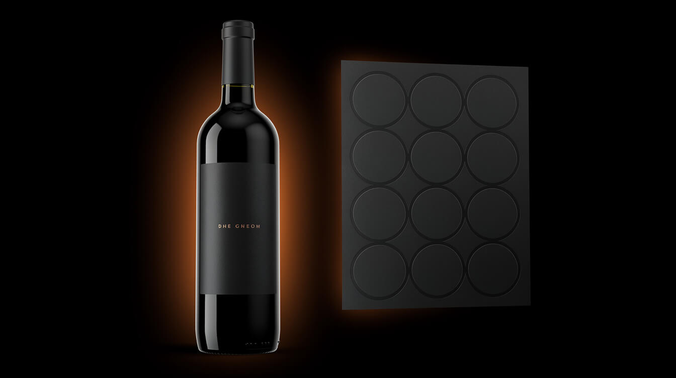 custom wine label pod model comparison